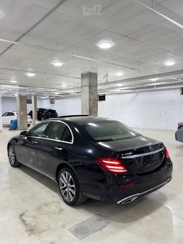 מרצדס-בנץ E-class