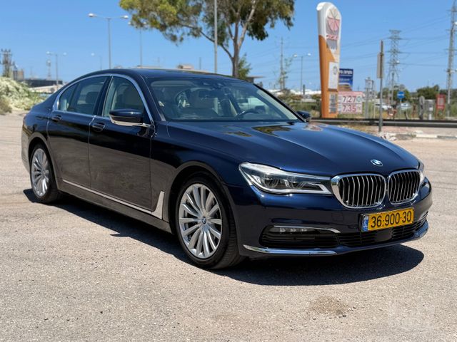 ב מ וו סדרה 7