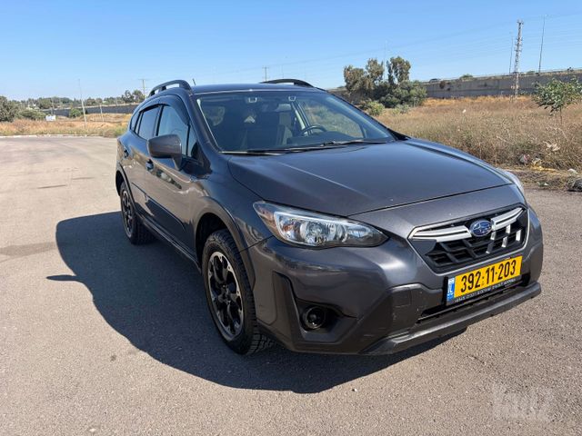 מודעת רכב סובארו XV 1