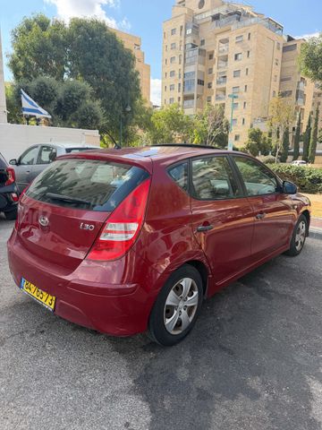 מודעת רכב יונדאי i30 2