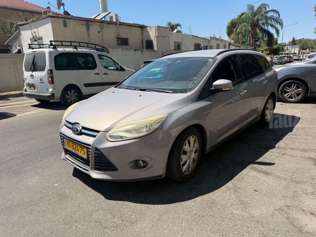 מודעת רכב פורד פוקוס