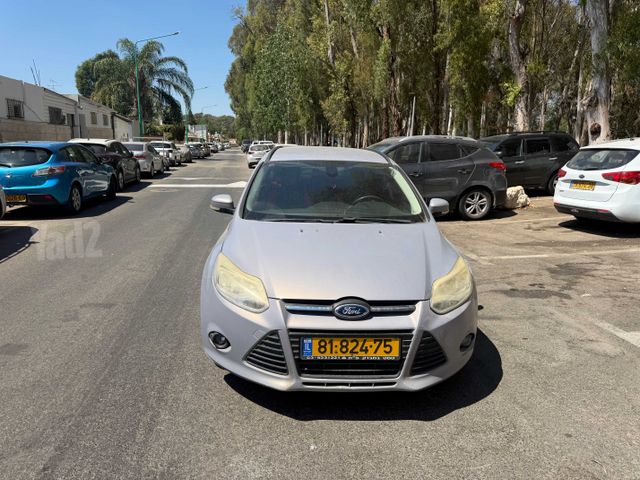פורד פוקוס