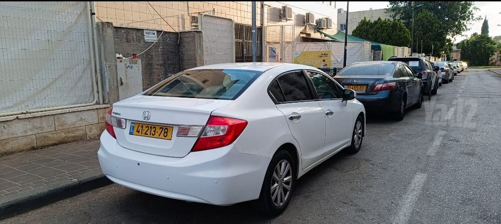 הונדה סיוויק