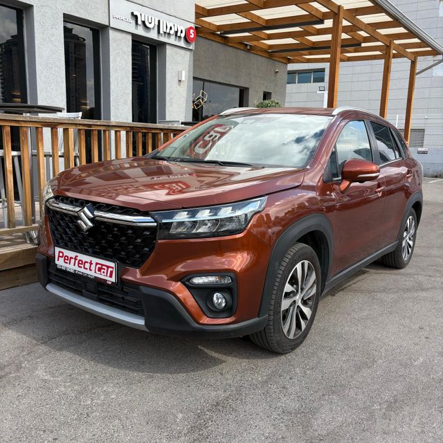 מודעת רכב סוזוקי S-Cross