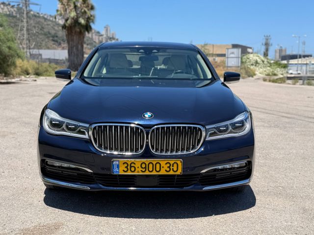 ב מ וו סדרה 7