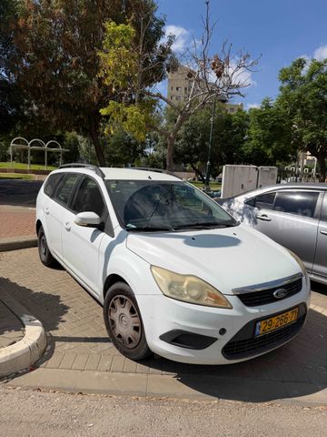 פורד פוקוס
