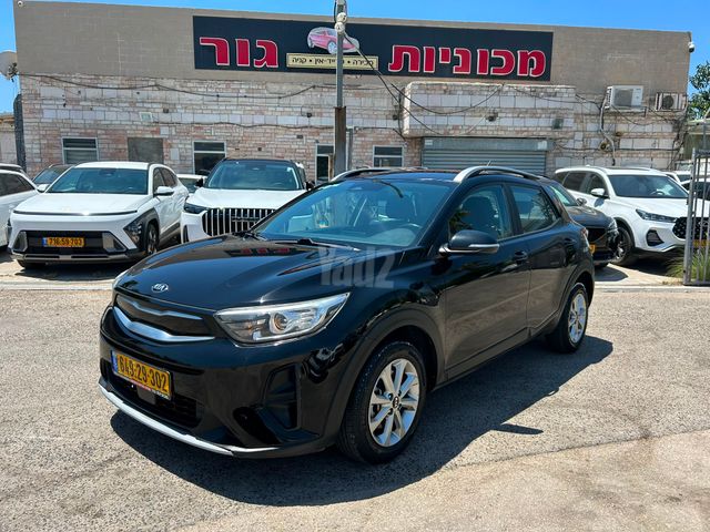 מודעת רכב קיה סטוניק
