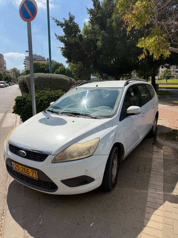 פורד פוקוס