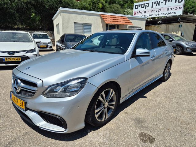 מרצדס-בנץ E-class