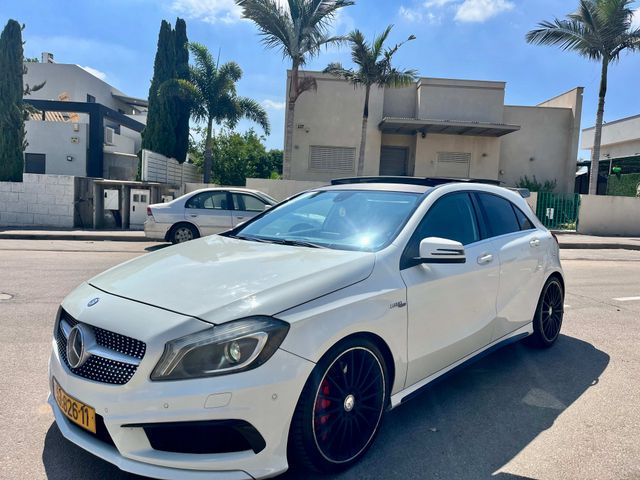 מרצדס-בנץ A-class
