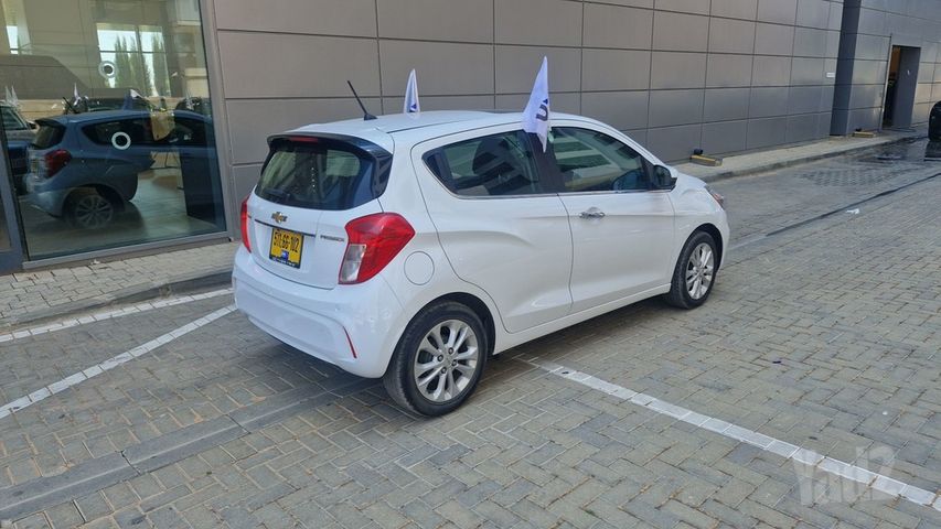 שברולט ספארק