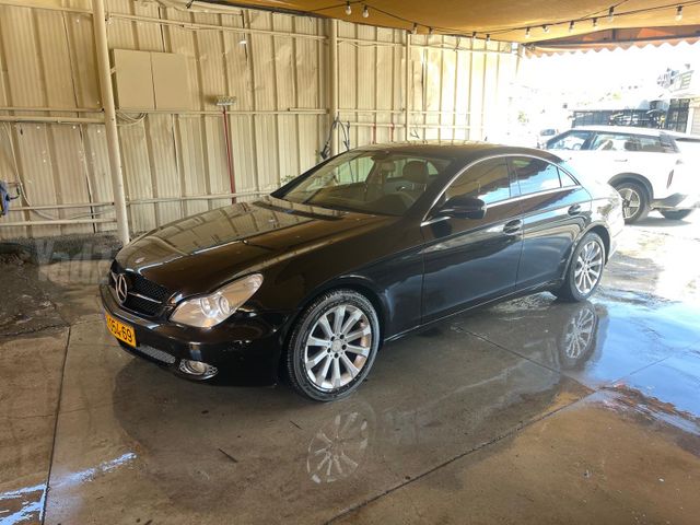 מודעת רכב מרצדס-בנץ CLS