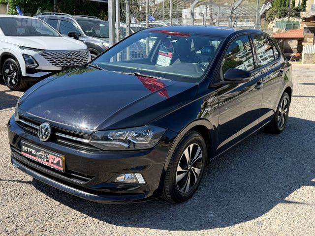 מודעת רכב פולקסווגן פולו