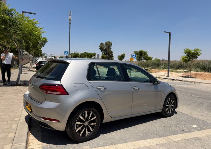 פולקסווגן גולף