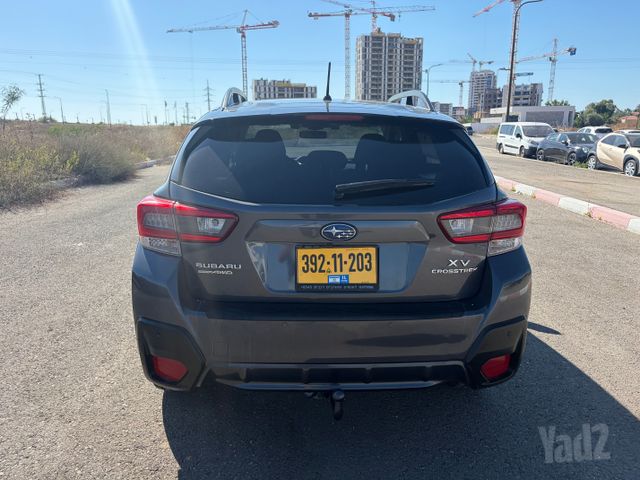 סובארו XV