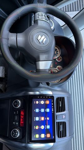 סוזוקי SX4