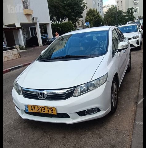 הונדה סיוויק