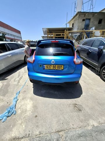 ניסאן ג'וק