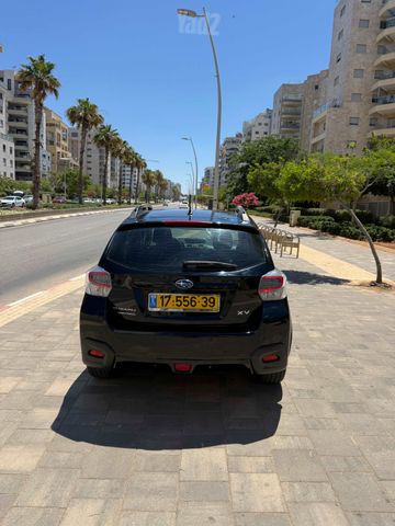 סובארו XV