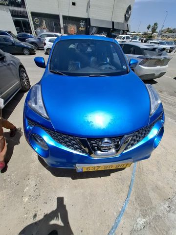 ניסאן ג'וק