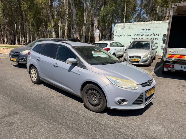 פורד פוקוס
