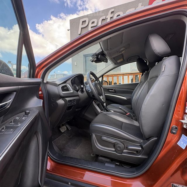 סוזוקי S-Cross