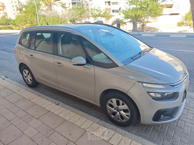 סיטרואן C4 פיקאסו