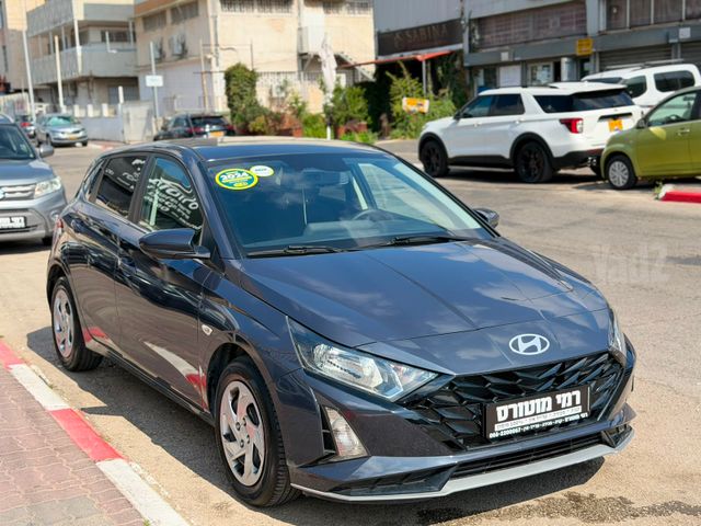 יונדאי i20