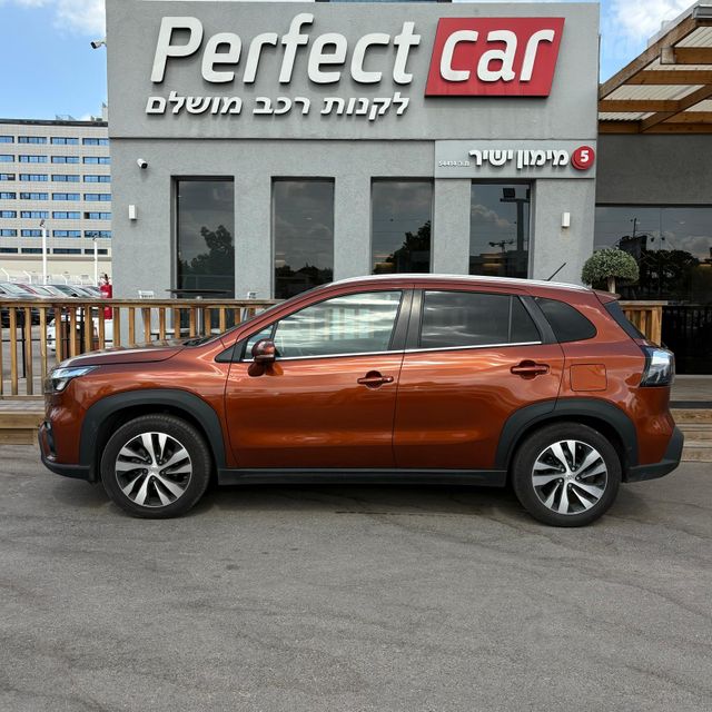 סוזוקי S-Cross