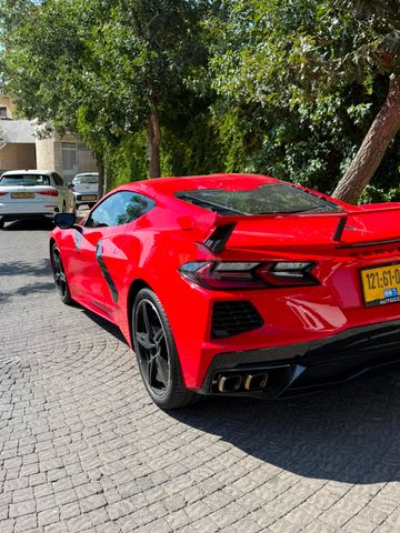 שברולט קורבט