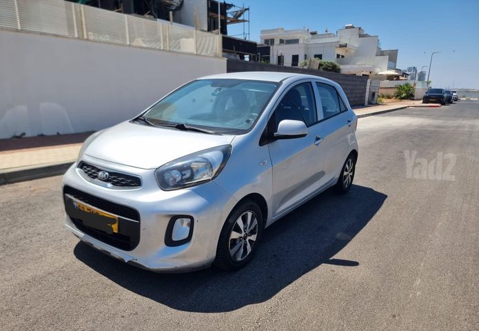 מודעת רכב קיה פיקנטו 2