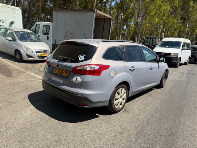 פורד פוקוס