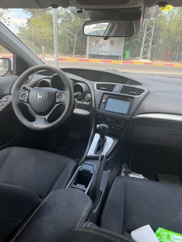 הונדה סיוויק
