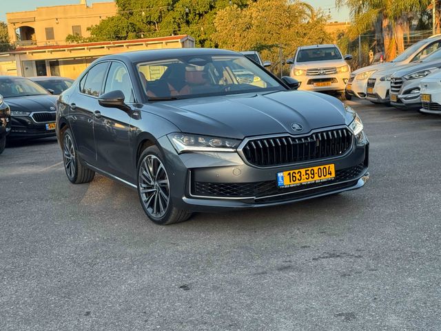 סקודה סופרב