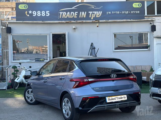 יונדאי i20