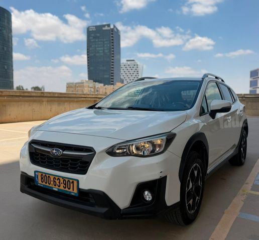 מודעת רכב סובארו XV
