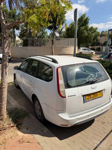 פורד פוקוס