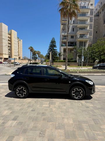 סובארו XV