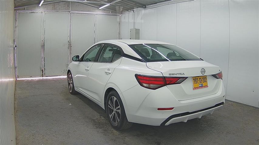 ניסאן סנטרה