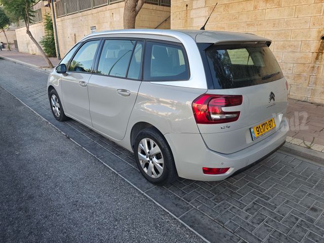 סיטרואן C4 פיקאסו