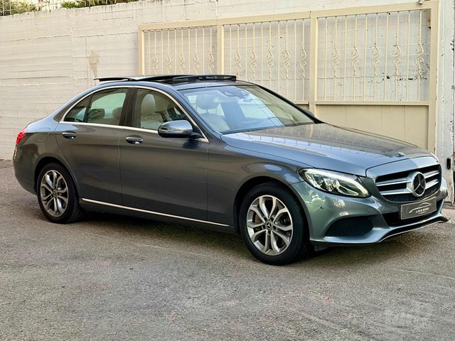 מרצדס-בנץ C-class