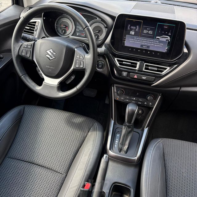 סוזוקי S-Cross