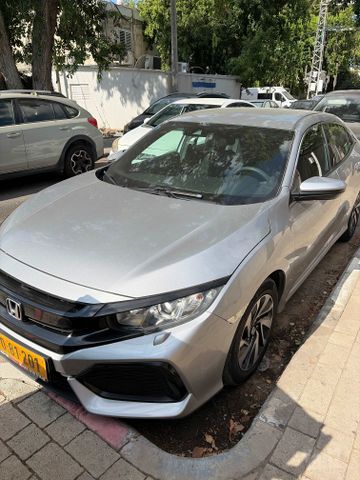 הונדה סיוויק