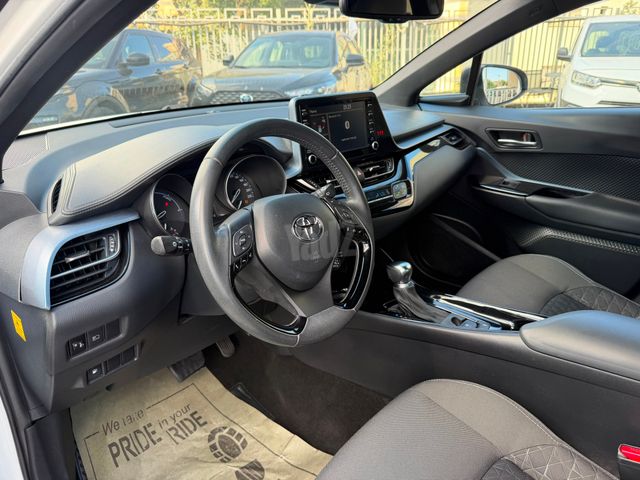 טויוטה C-HR