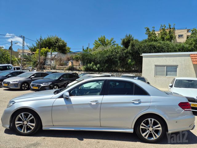 מרצדס-בנץ E-class