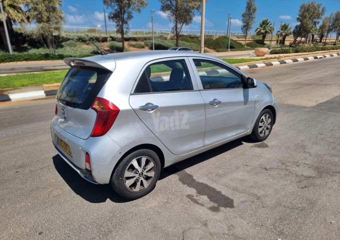 מודעת רכב קיה פיקנטו 1