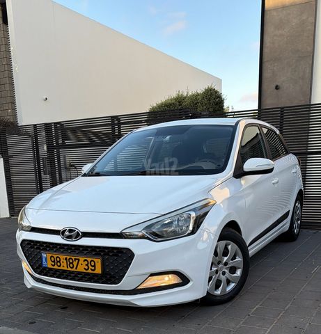 יונדאי i20
