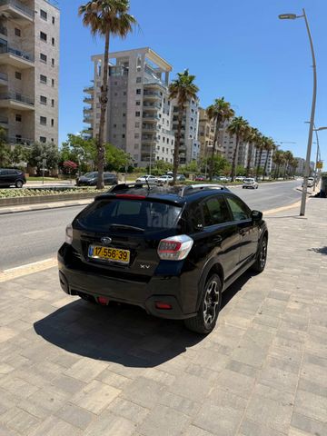 סובארו XV
