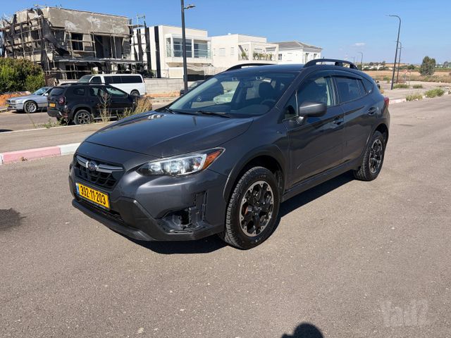 סובארו XV