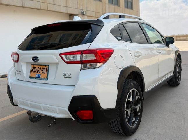 מודעת רכב סובארו XV 2